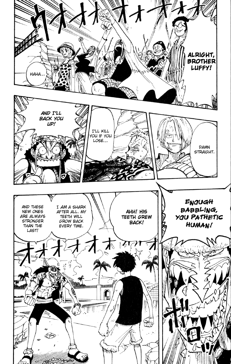 One Piece, Chapter 90 image 16